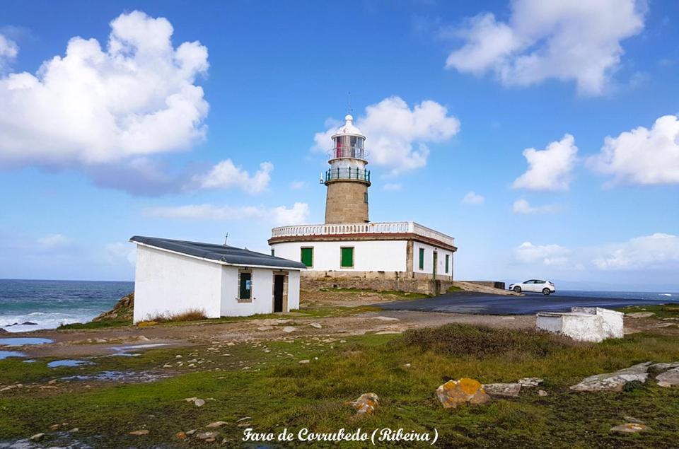 Apartmán Oliveira De Portosin Exteriér fotografie
