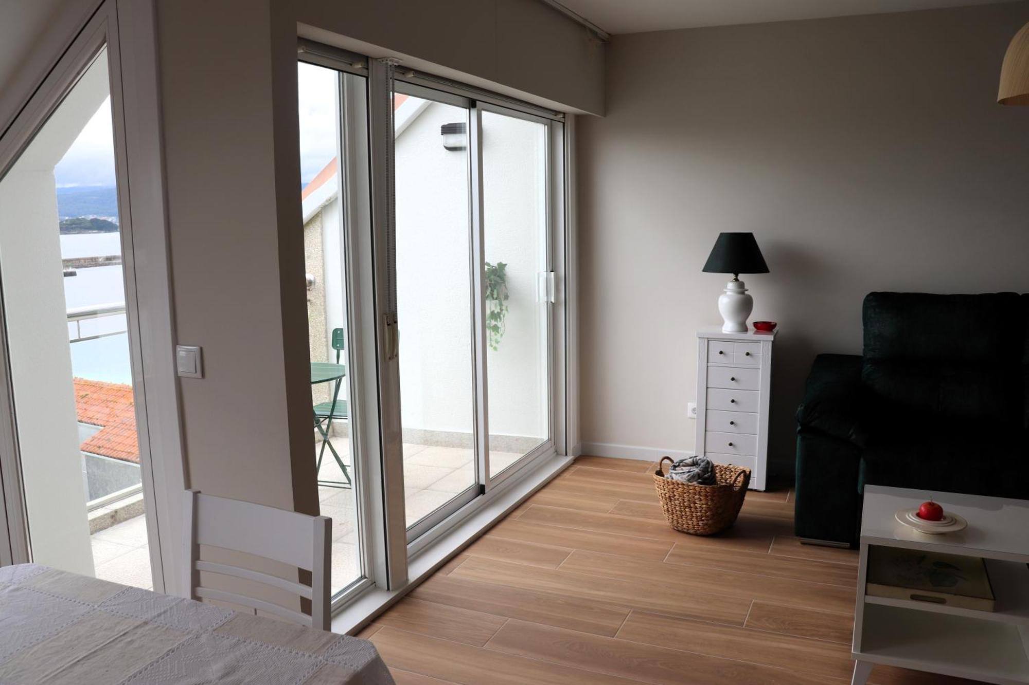 Apartmán Oliveira De Portosin Exteriér fotografie