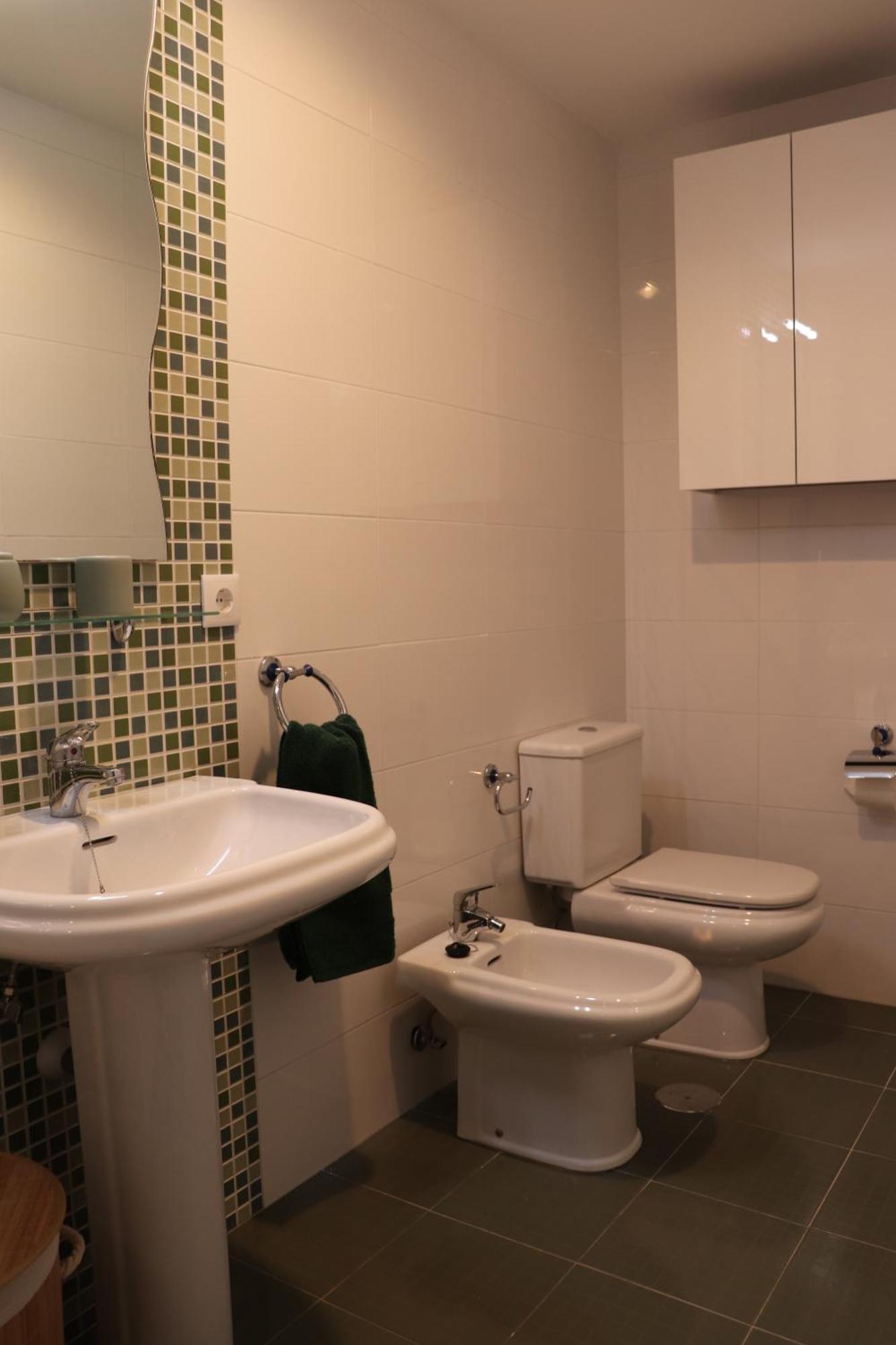 Apartmán Oliveira De Portosin Exteriér fotografie