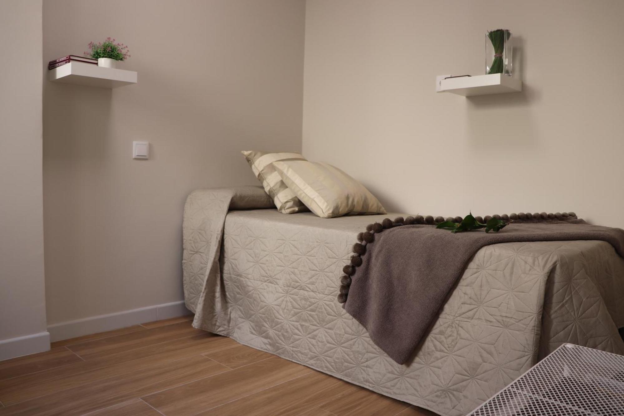 Apartmán Oliveira De Portosin Exteriér fotografie