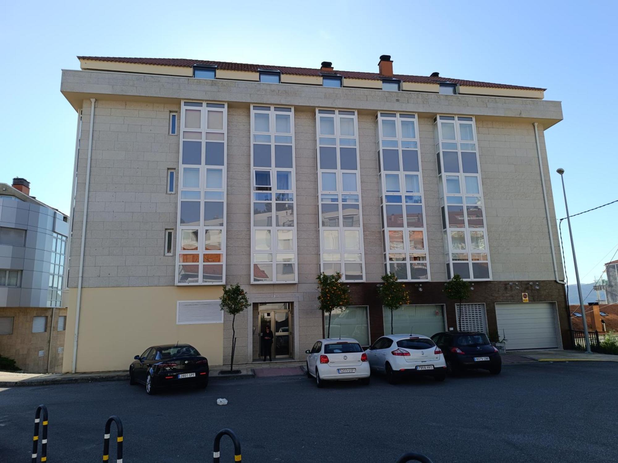 Apartmán Oliveira De Portosin Exteriér fotografie