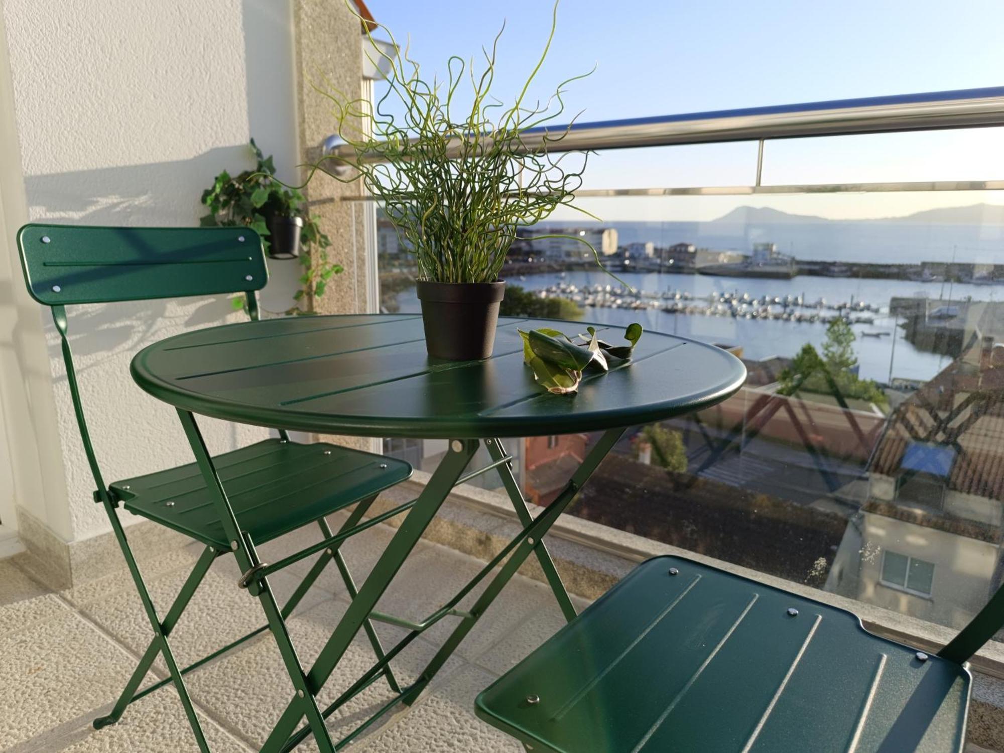 Apartmán Oliveira De Portosin Exteriér fotografie