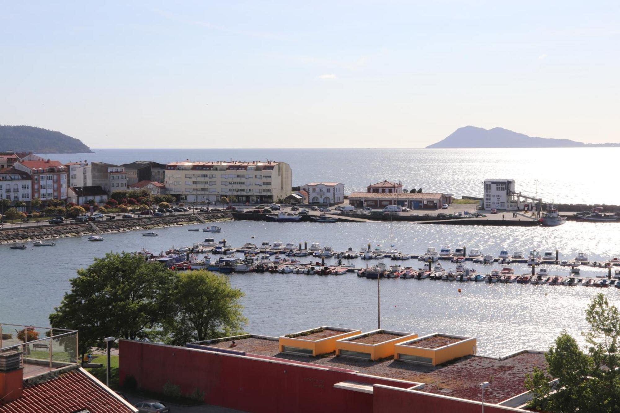 Apartmán Oliveira De Portosin Exteriér fotografie