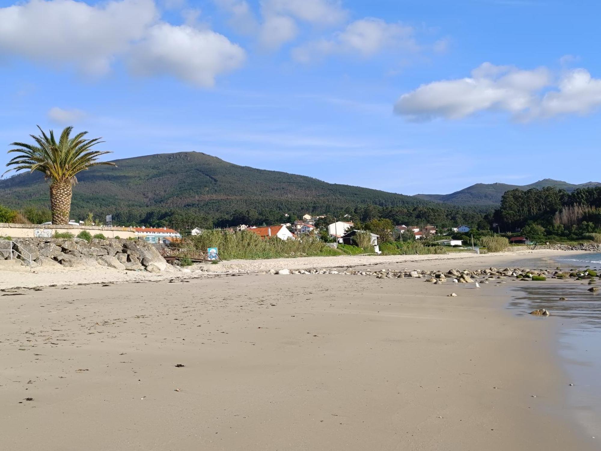 Apartmán Oliveira De Portosin Exteriér fotografie