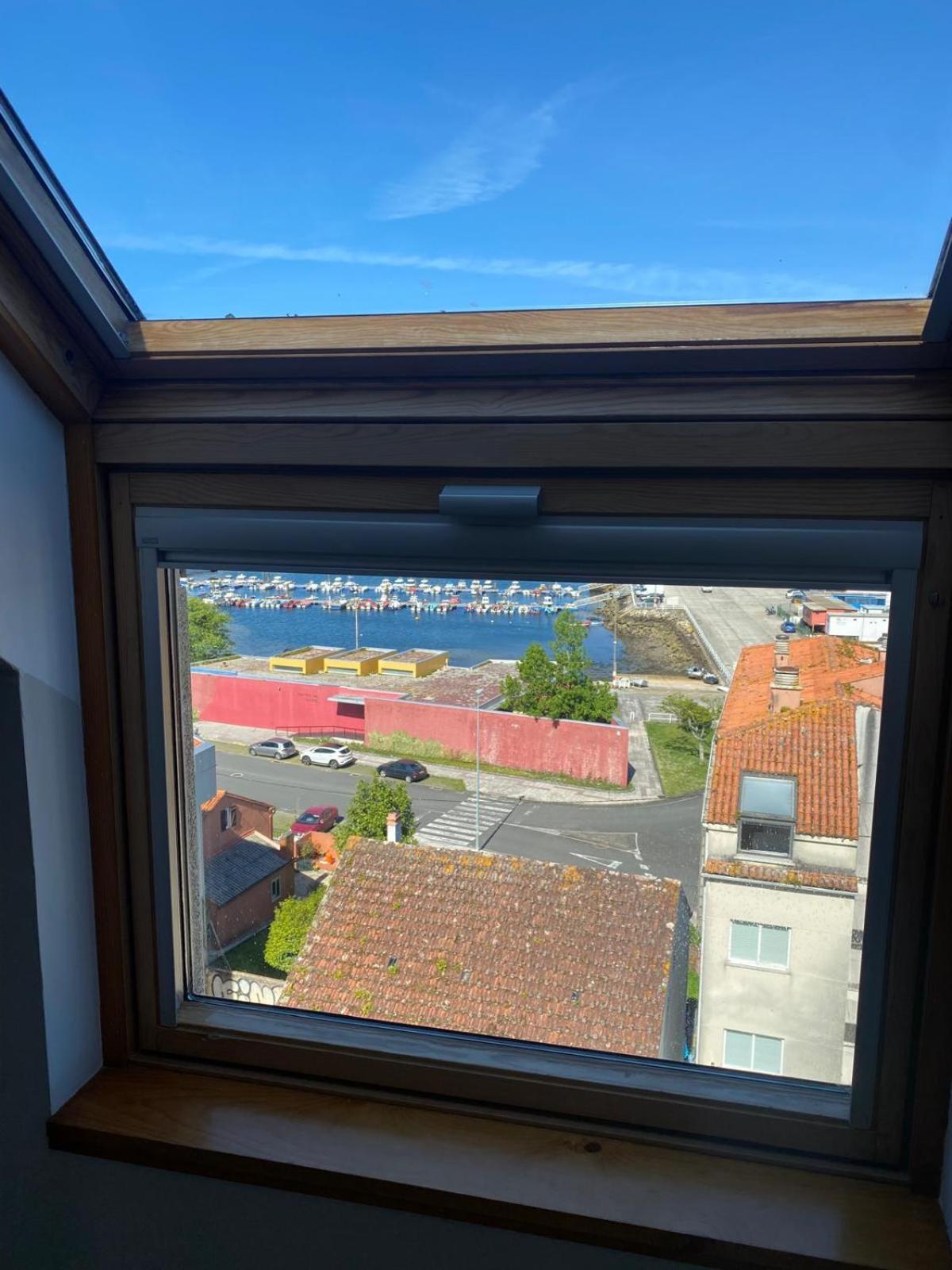Apartmán Oliveira De Portosin Exteriér fotografie