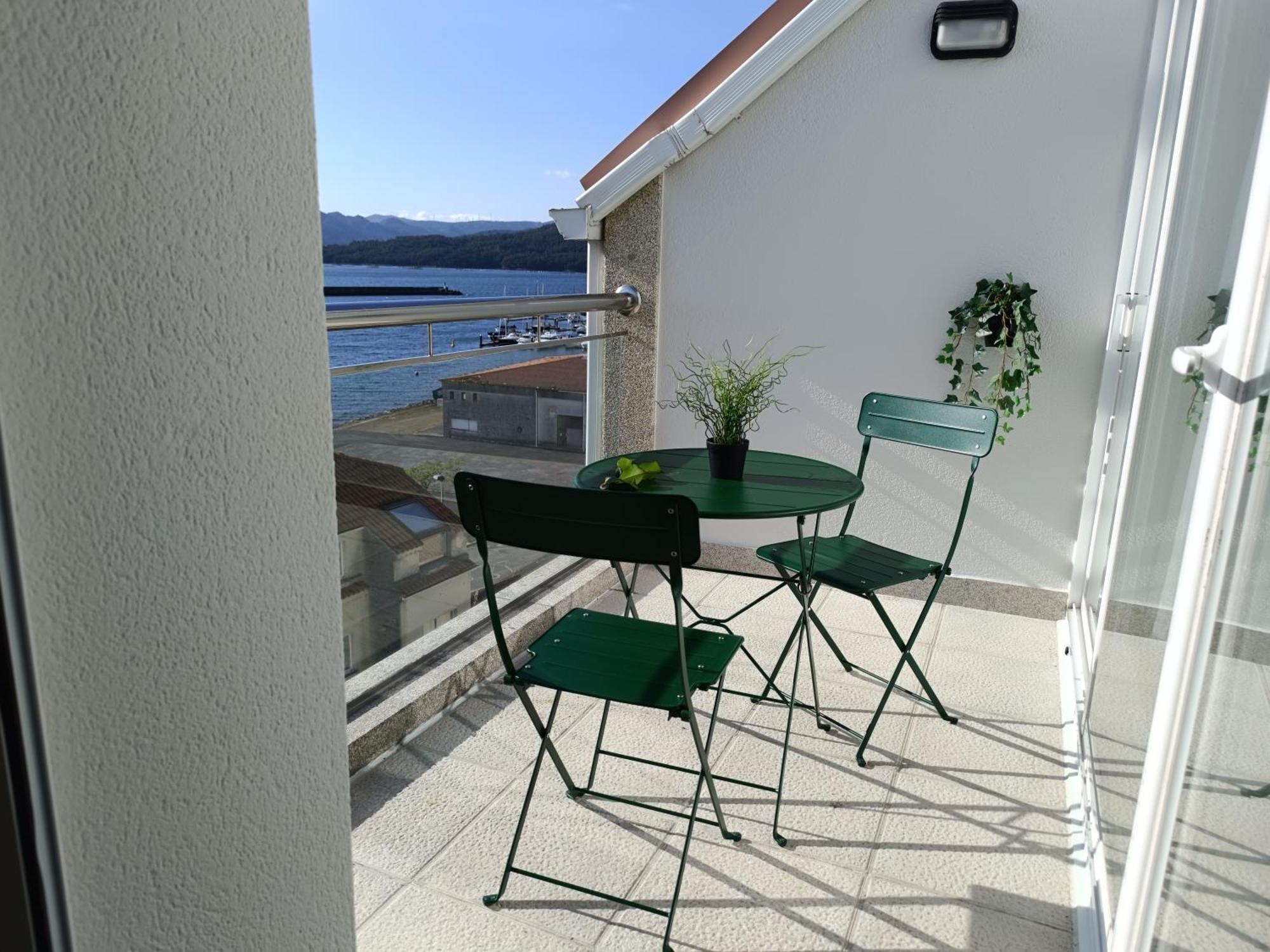 Apartmán Oliveira De Portosin Exteriér fotografie