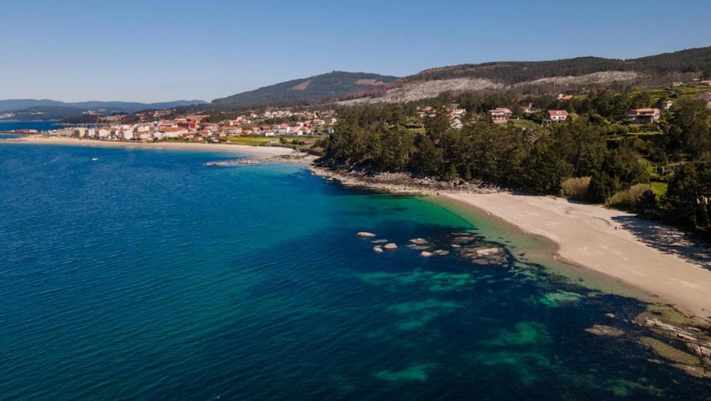 Apartmán Oliveira De Portosin Exteriér fotografie